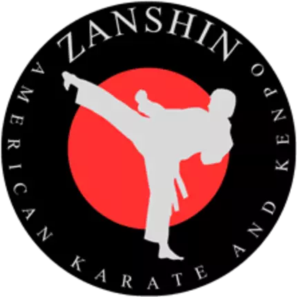 Logo od Zanshin American Karate and Kenpo