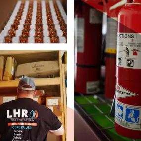 LHR Fire Protection