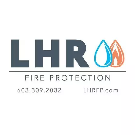 Logo van LHR Fire Protection