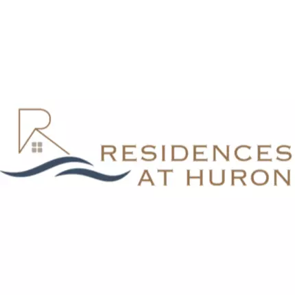 Logo fra Residences at Huron