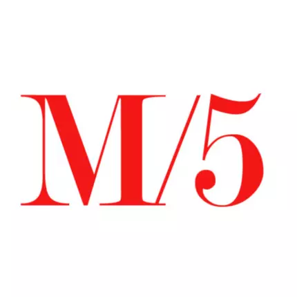 Logo van M5 Haircare