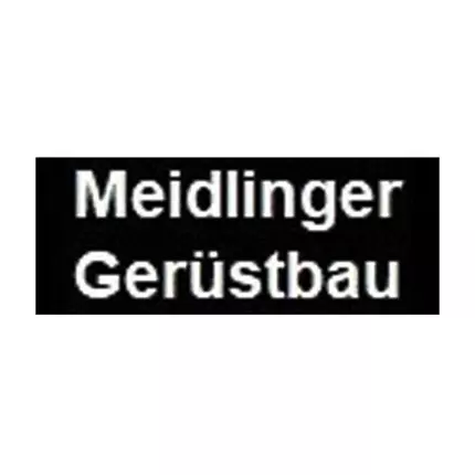 Λογότυπο από Meidlinger Gerüstbau GmbH // Verwaltung