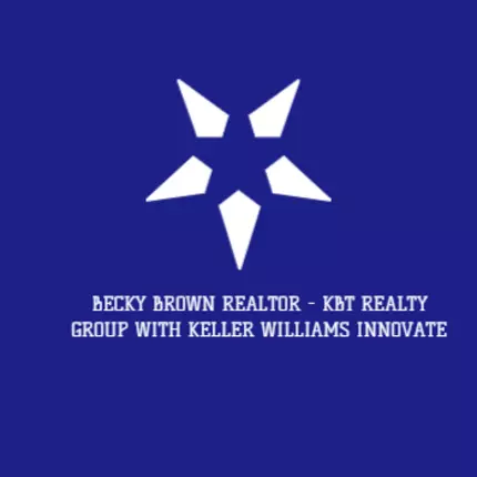 Logo fra Becky Brown Realtor - KBT Realty Group with Keller Williams INNOVATE