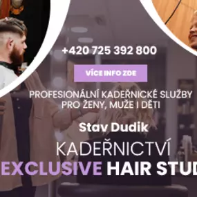 Bild von Kadeřnictví Exclusive Hair Studio