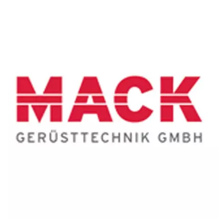 Logo od MACK Gerüsttechnik GmbH // Mack