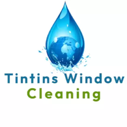 Logo fra Tintins Window Cleaning