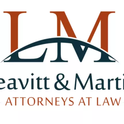 Logótipo de Leavitt & Martin, PLLC