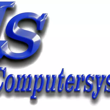 Logotyp från HJS Computersysteme