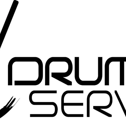 Logo from DRUMSERVICE Markus Hack