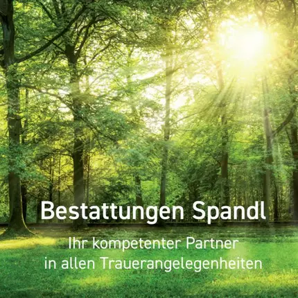 Logotipo de Bestattungen Spandl Robert Spandl