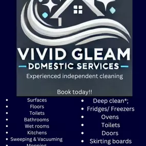 Bild von Vividgleam Domestic Services