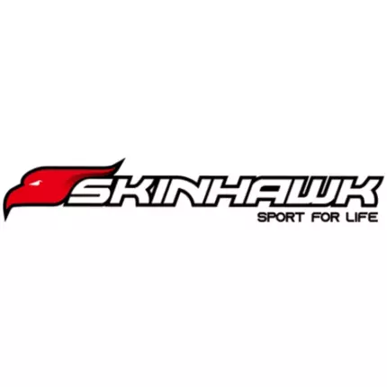 Logotipo de SKINHAWK - Kajaks / SUP Boards / Badeinseln & Zubehör