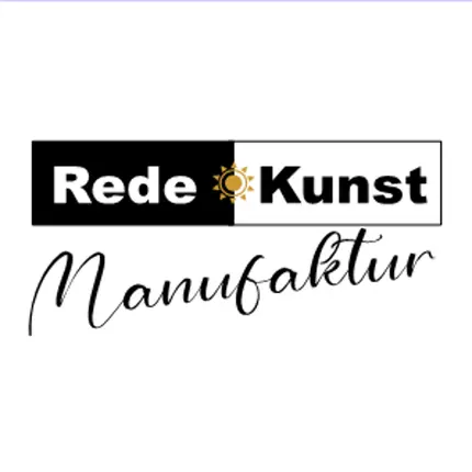 Logo von Redekunst Manufaktur | Andreas Kieninger