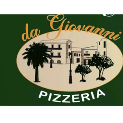 Logotipo de Pizzeria da Giovanni