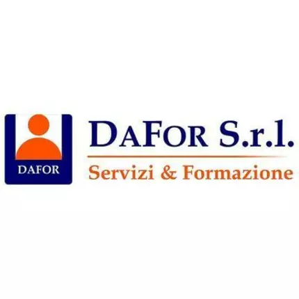 Logo da Scuola di Formazione Dafor