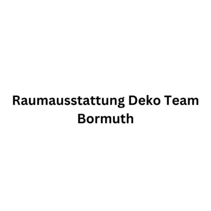 Logo de Raumausstattung Deko Team Bormuth