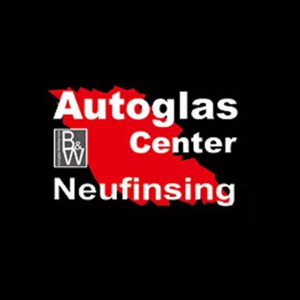 Logo fra B&W Autoglas Center