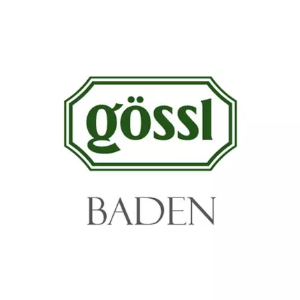 Logotipo de Gössl Baden