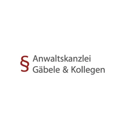 Logo od Gäbele & Kollegen Anwaltskanzlei