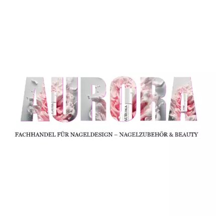 Logo von Aurora - Fachhandel für Nageldesign