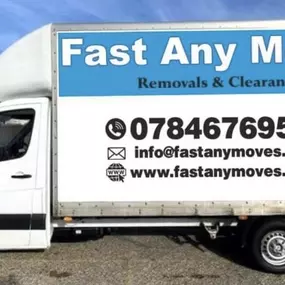 Bild von Fast Any Moves