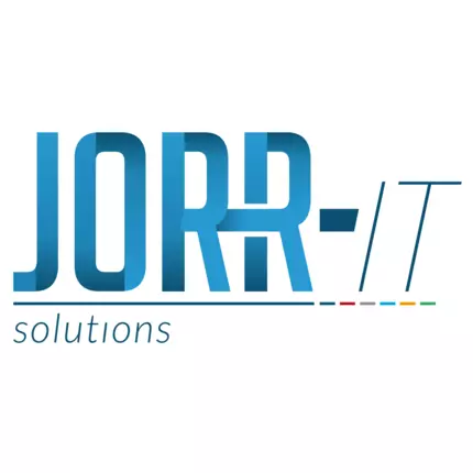 Logotyp från Jorr-IT Solutions