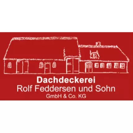 Logo fra Dachdeckerei Rolf Feddersen & Sohn GmbH & Co. KG