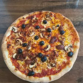 Bild von EROL`S PIZZA HAUS