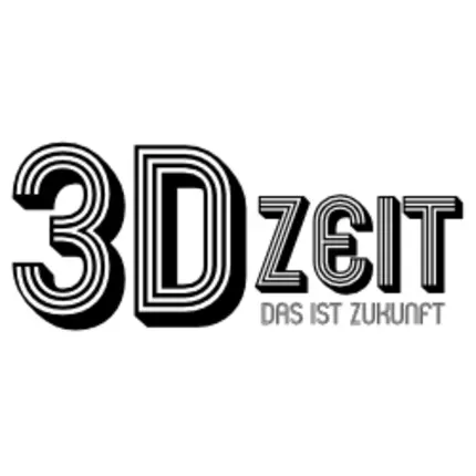 Logo de 3D ZEIT - Das ist ZUKUNFT