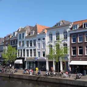 Vertaalbureau in Leiden