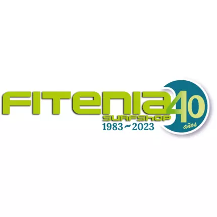 Logo from Fitenia Surf Shop