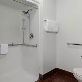 Guest room bath