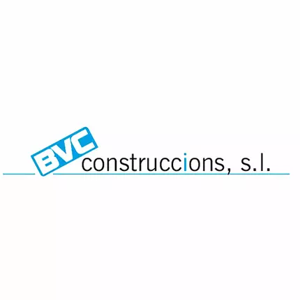 Logo von Bvc Construccions