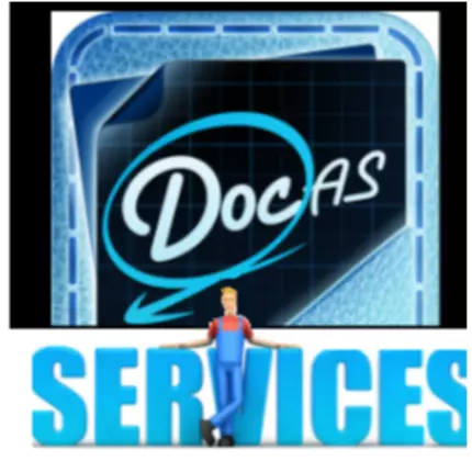 Logo de Docas services