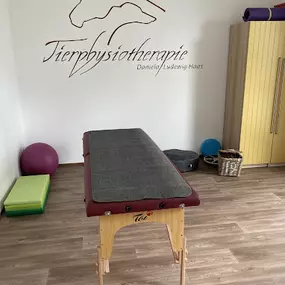 Bild von Tierphysiotherapie Dr. Ludewig-Haas