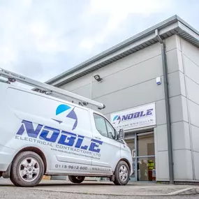 Bild von Noble Electrical Contractors Ltd