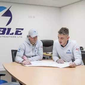 Bild von Noble Electrical Contractors Ltd