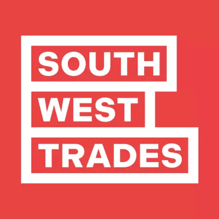 Logotyp från South West Trades