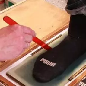 Bild von Orthopädie Schuhtechnik