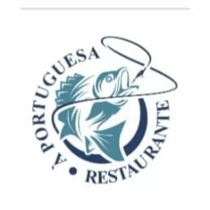 Logo da À Portuguesa Restaurante