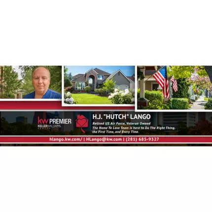 Logo van Hutch Lango REALTOR -- The Home To Love