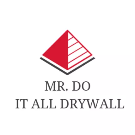 Logotyp från Mr. Do It All Drywall