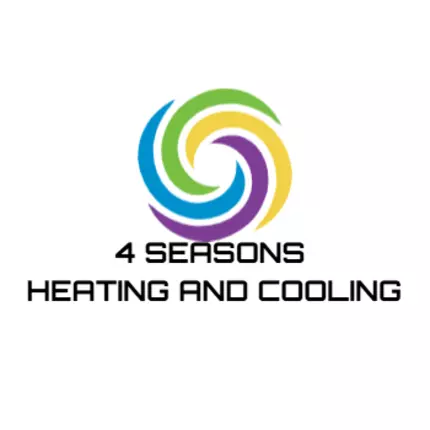 Logo from 4 Seasons Heating and Cooling