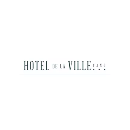 Logotyp från Hotel De La Ville