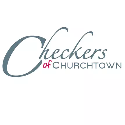 Logo from Checkers of Churchtown