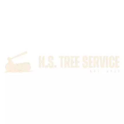 Logo de HS TREE SERVICE