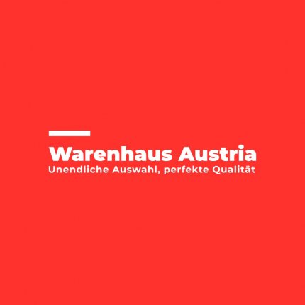 Logo fra Warenhaus Austria