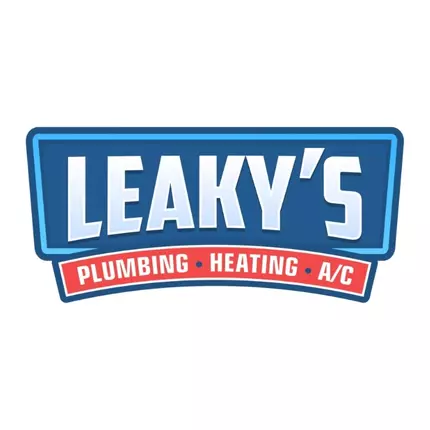 Λογότυπο από Leaky’s Plumbing, Heating & A/C