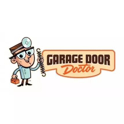 Logótipo de Garage Door Doctor