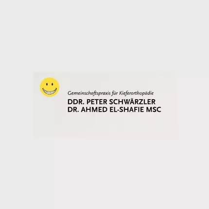 Logo od DDr. Peter Schwärzler - Dr. Ahmed El-Shafie MSc - Fachzahnarztpraxis für Kieferorthpädie